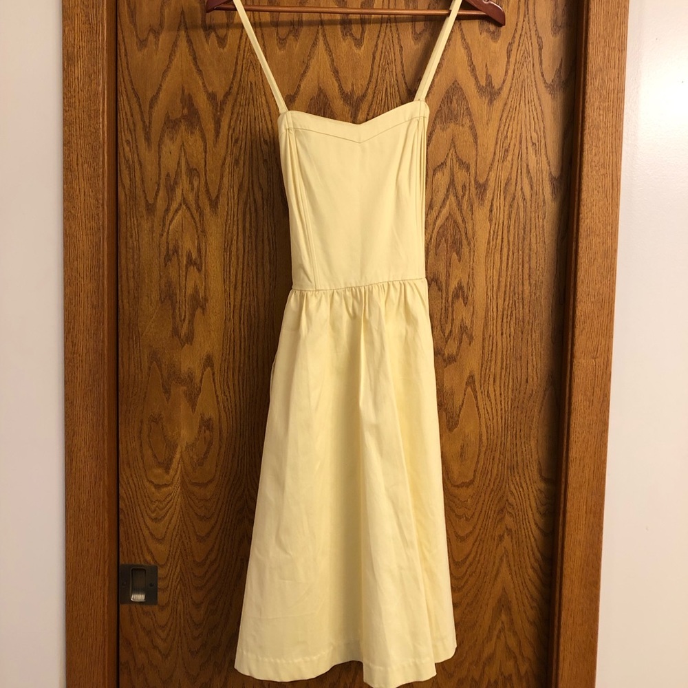 H&M spring/summer dress - Excellent condition!